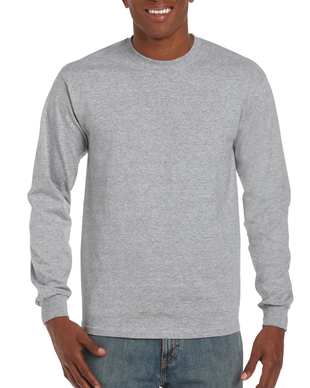 Customizable Gildan G5400 – Men’s Classic Long Sleeve