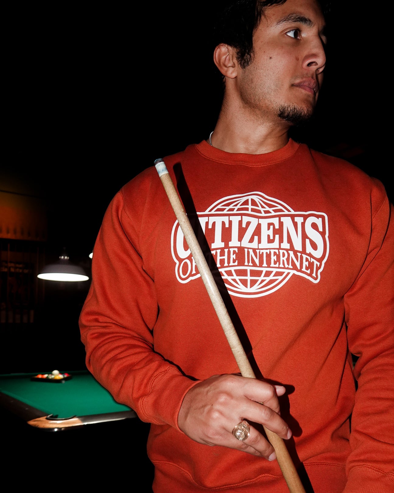 Citizens of the Internet Heavyweight Sweatshirt