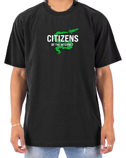 GREEN BE SOMEONE 713 Tee