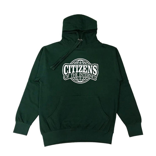 Heavy Weight Citizens of the Internet Hoodie