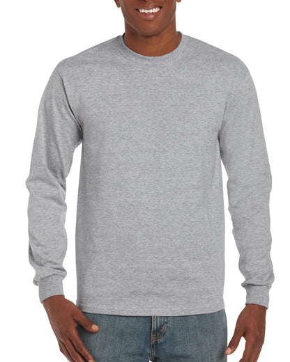 Customizable Gildan G5400 – Men’s Classic Long Sleeve