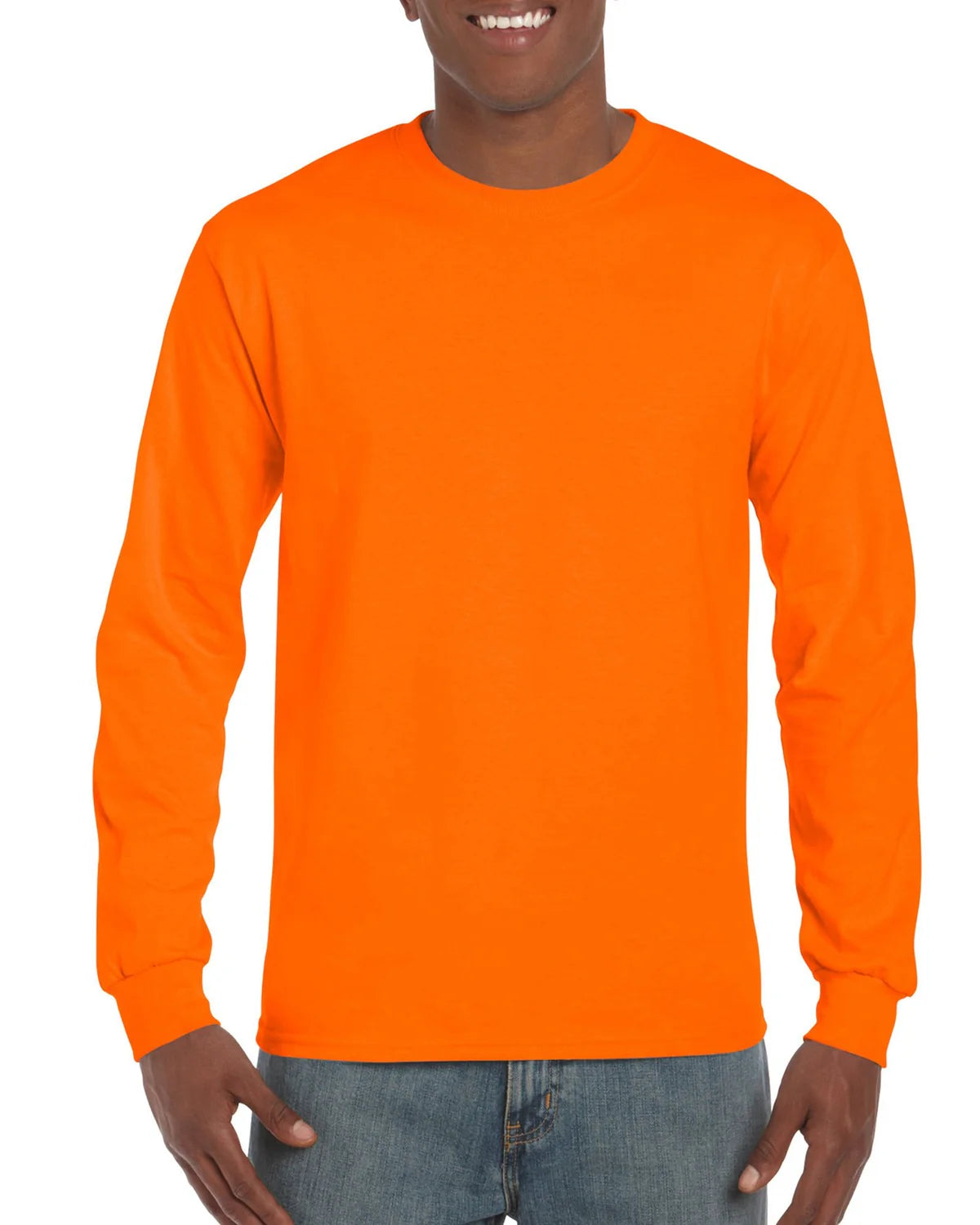 Customizable Gildan G5400 – Men’s Classic Long Sleeve