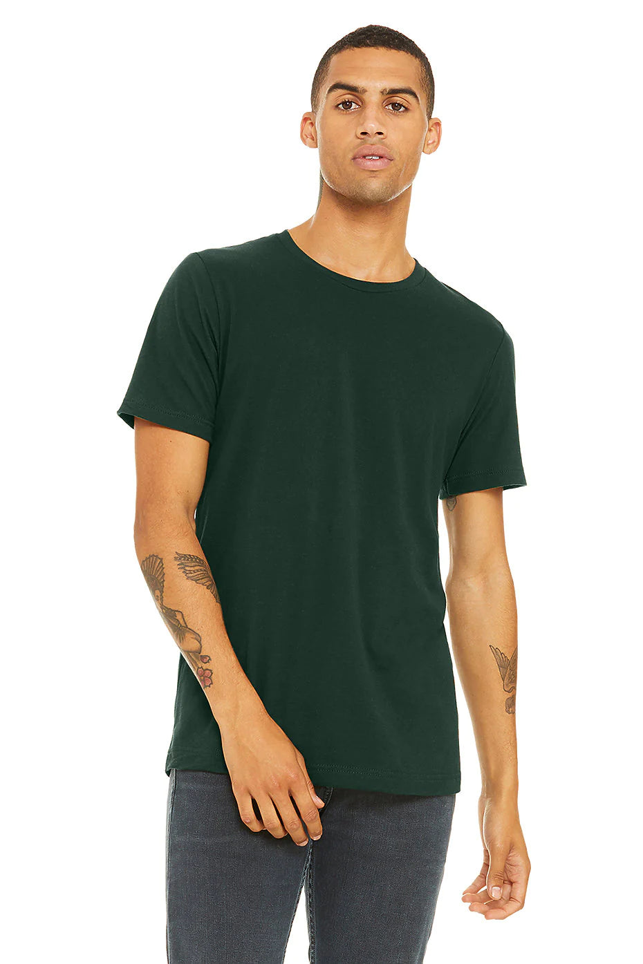 Customizable Bella+Canvas 3001 – Soft Tee