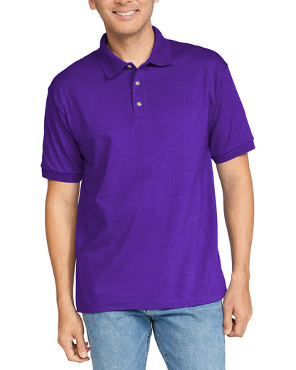 Customizable Gildan DryBlend Jersey Polo