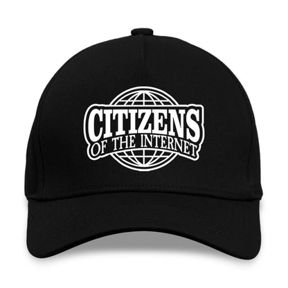 Embroidered Citizens of the Internet Hat