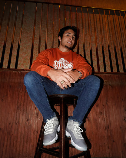 Citizens of the Internet Heavyweight Sweatshirt