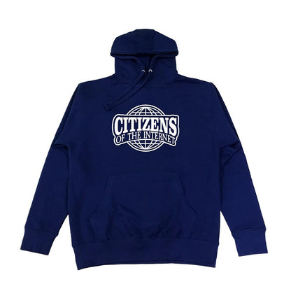Heavy Weight Citizens of the Internet Hoodie
