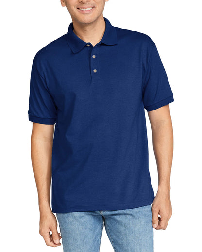 Customizable Gildan DryBlend Jersey Polo