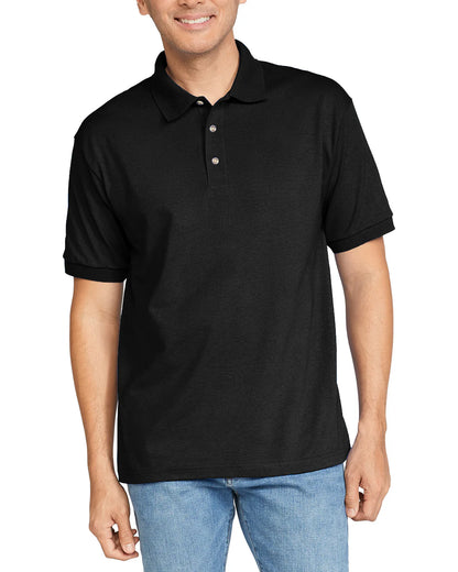 Customizable Gildan DryBlend Jersey Polo