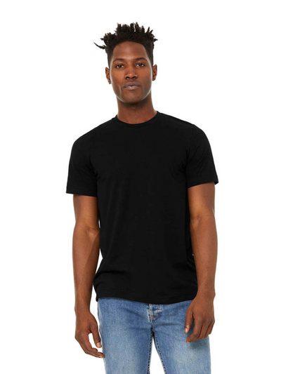 Customizable Bella+Canvas 3001 – Soft Tee