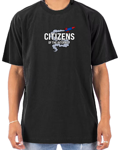 BE SOMEONE 713 Tee
