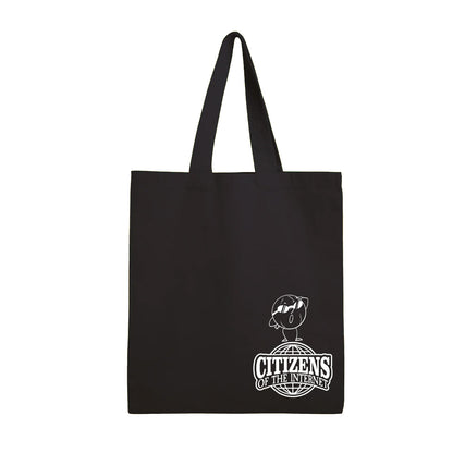 Citizens of the Internet Cotton Canvas Tote Bag