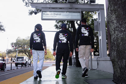 BE SOMEONE 713 Tee