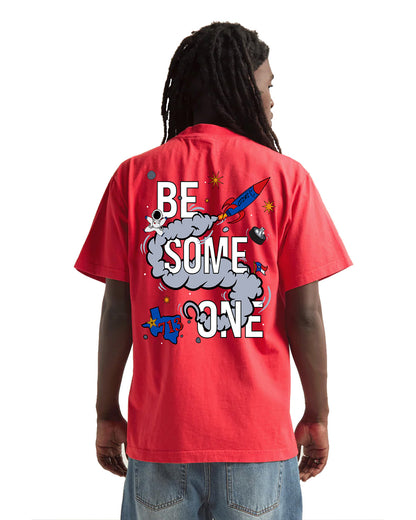 BE SOMEONE 713 Tee