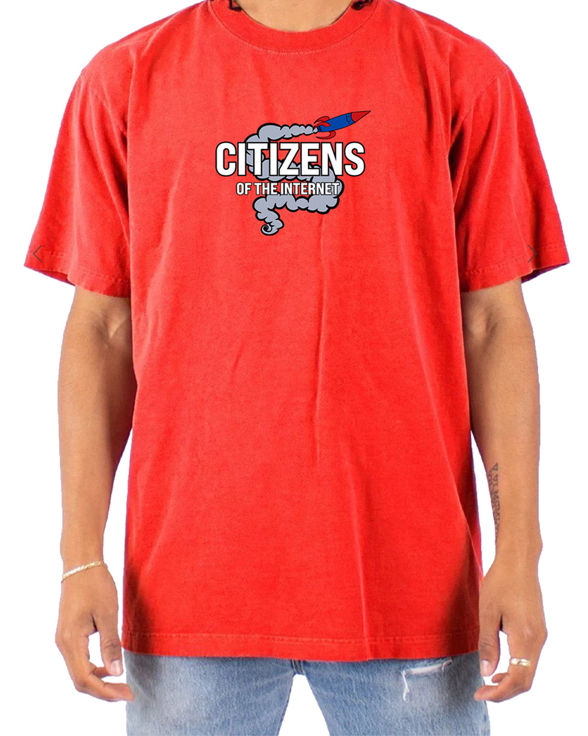 BE SOMEONE 713 Tee