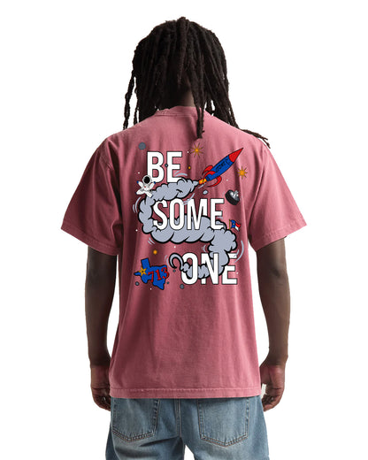 BE SOMEONE 713 Tee