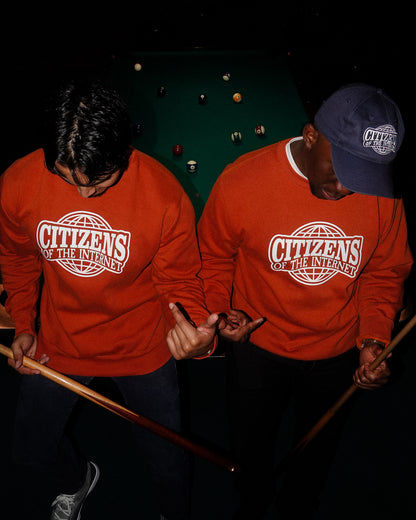 Citizens of the Internet Heavyweight Sweatshirt