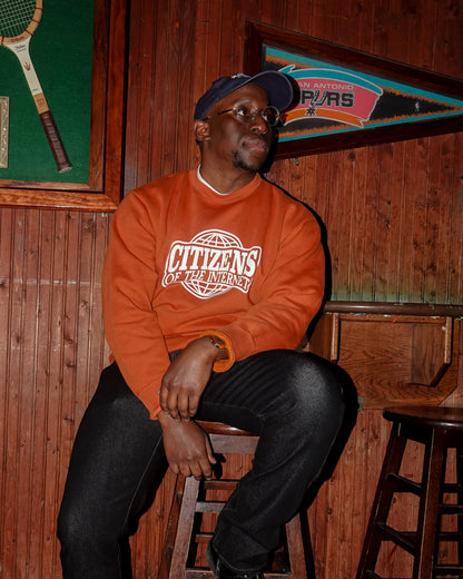 Citizens of the Internet Heavyweight Sweatshirt