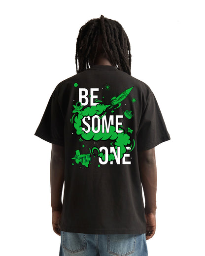 GREEN BE SOMEONE 713 Tee
