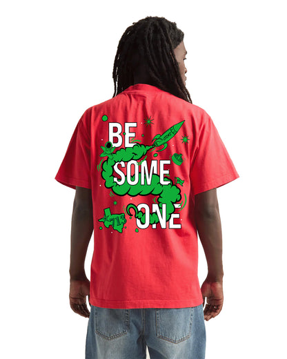 GREEN BE SOMEONE 713 Tee