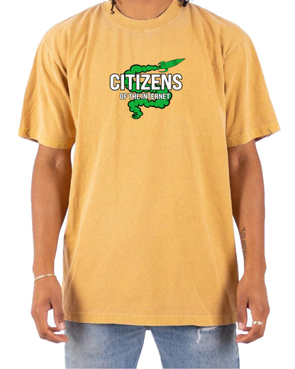 GREEN BE SOMEONE 713 Tee