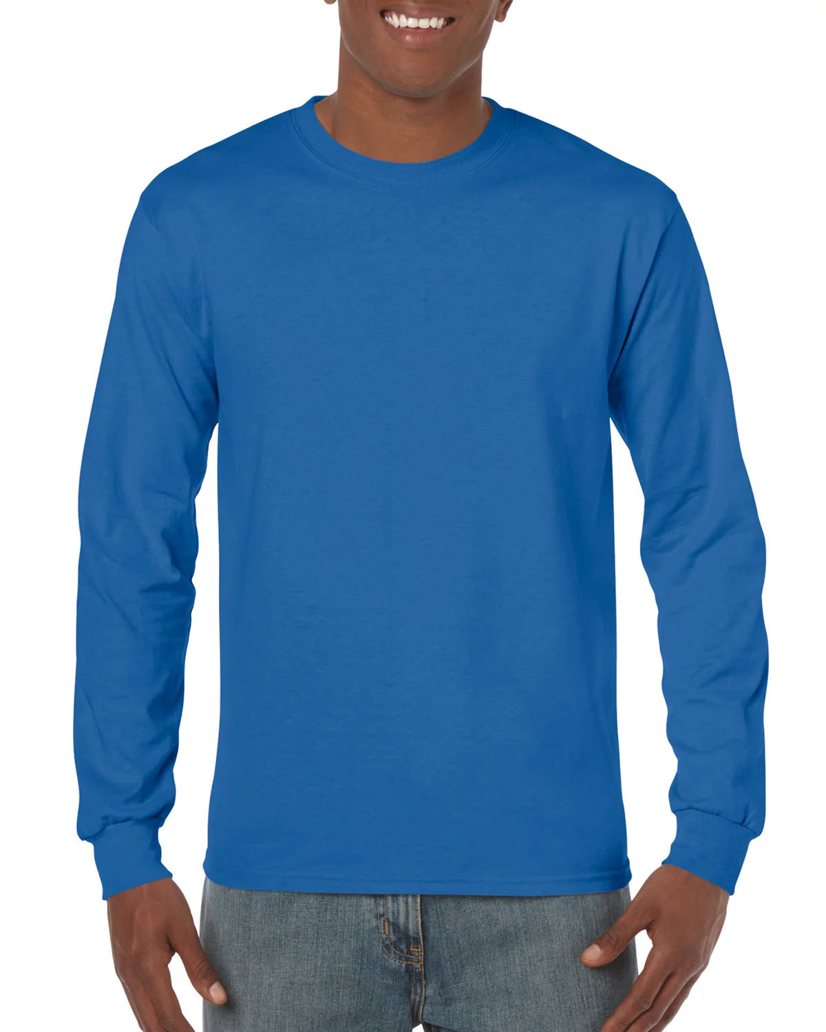 Customizable Gildan G5400 – Men’s Classic Long Sleeve