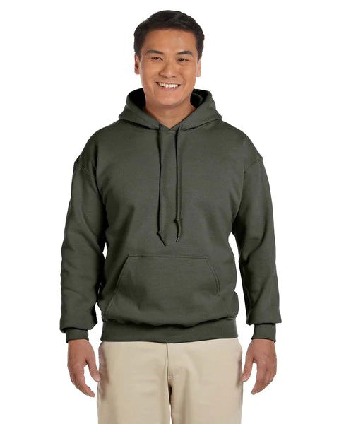 Customizable Gildan 18500 – Heavy Blend Hoodie
