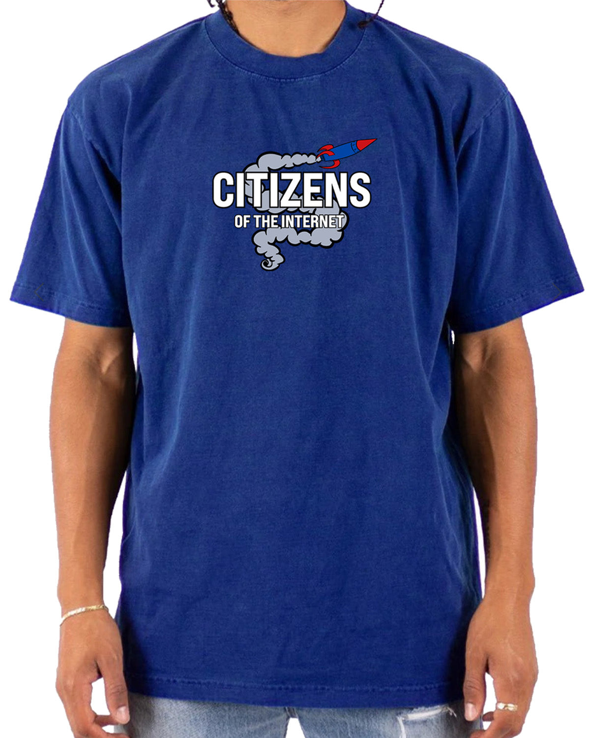 BE SOMEONE 713 Tee