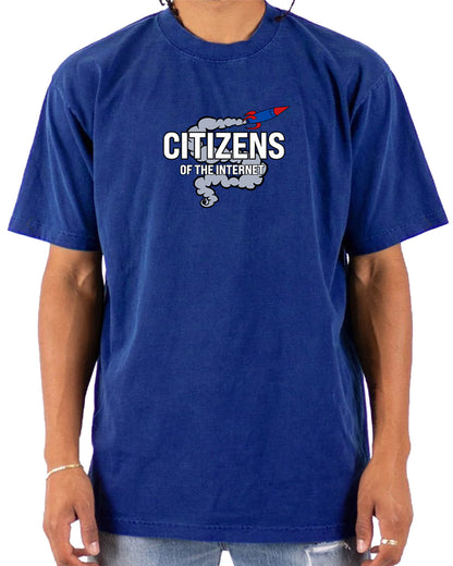 BE SOMEONE 713 Tee