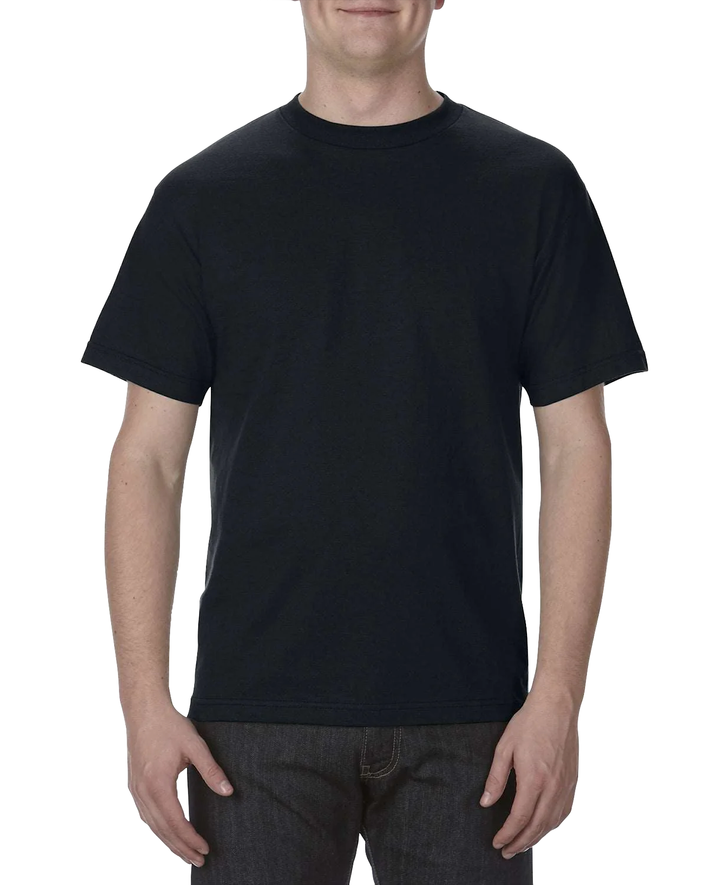 Customizable American Apparel 1301 – Heavyweight Tee