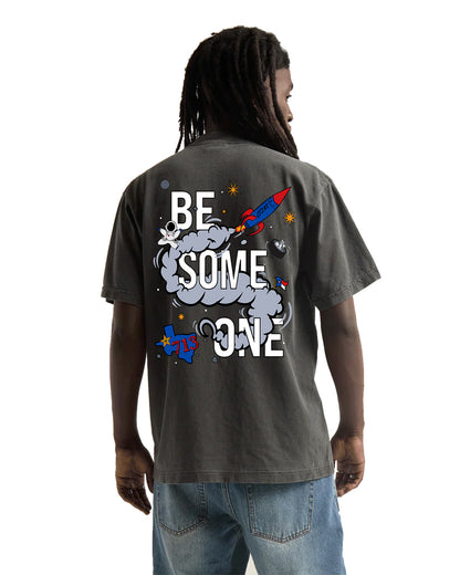 BE SOMEONE 713 Tee