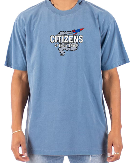 BE SOMEONE 713 Tee