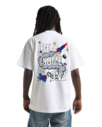 BE SOMEONE 713 Tee