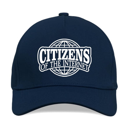 Embroidered Citizens of the Internet Hat