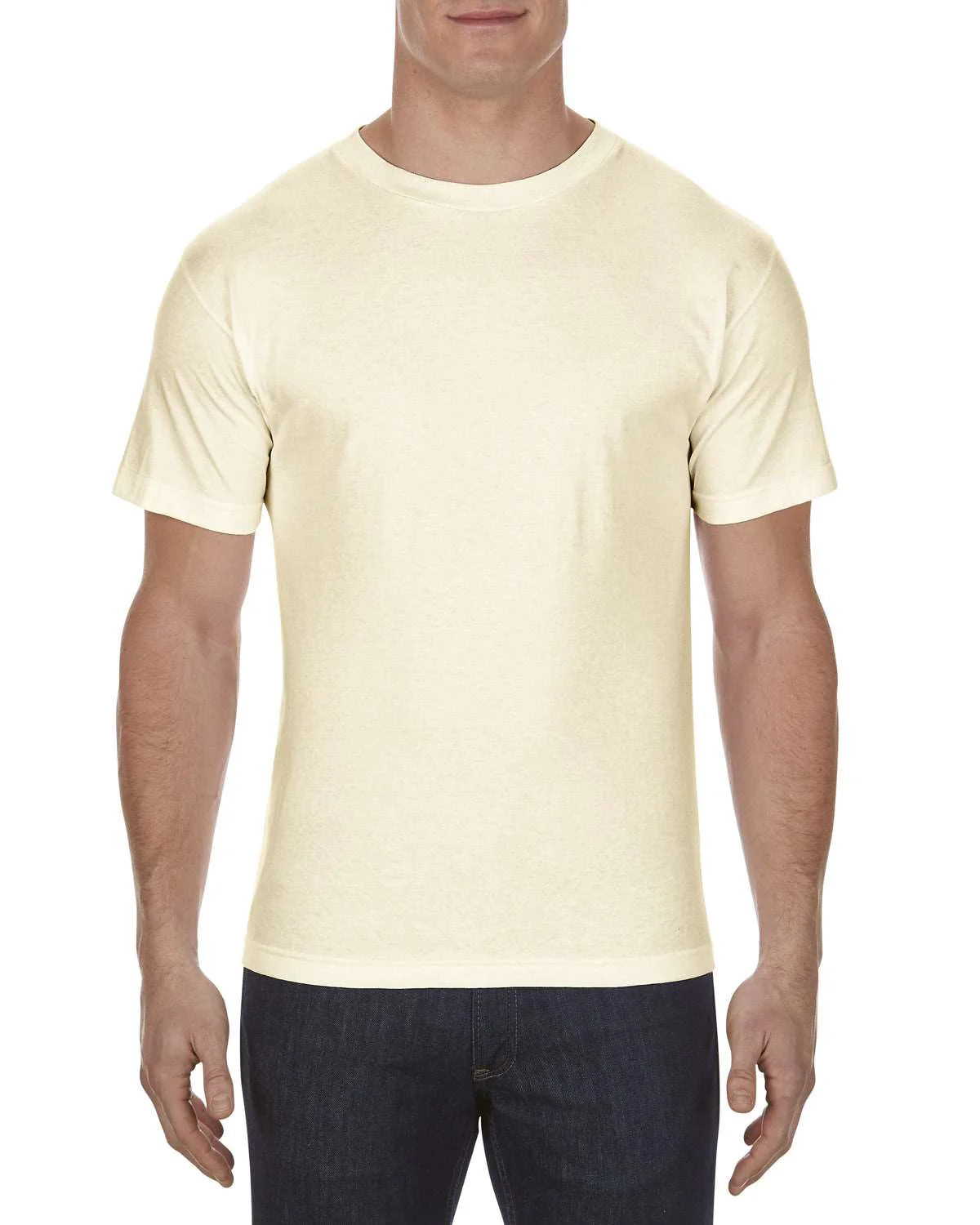 Customizable American Apparel 1301 – Heavyweight Tee