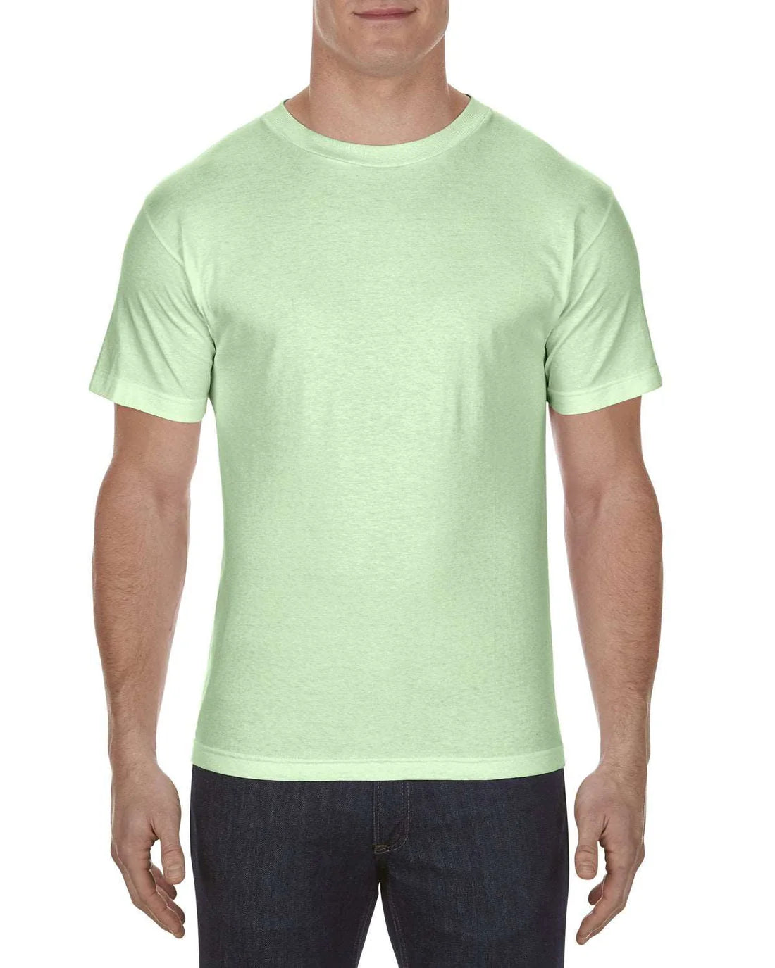 Customizable American Apparel 1301 – Heavyweight Tee