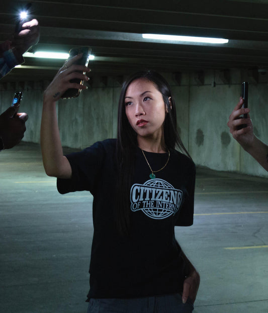 Heavy Weight Citizens of the Internet Tee
