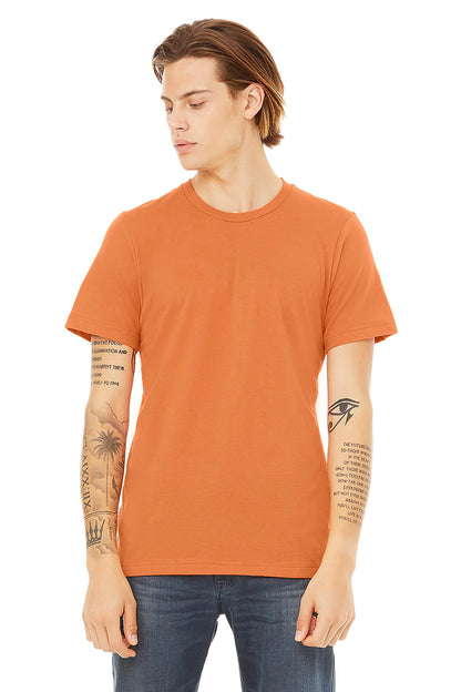 Customizable Bella+Canvas 3001 – Soft Tee