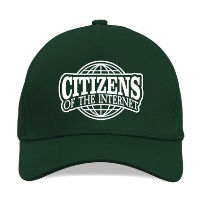 Embroidered Citizens of the Internet Hat