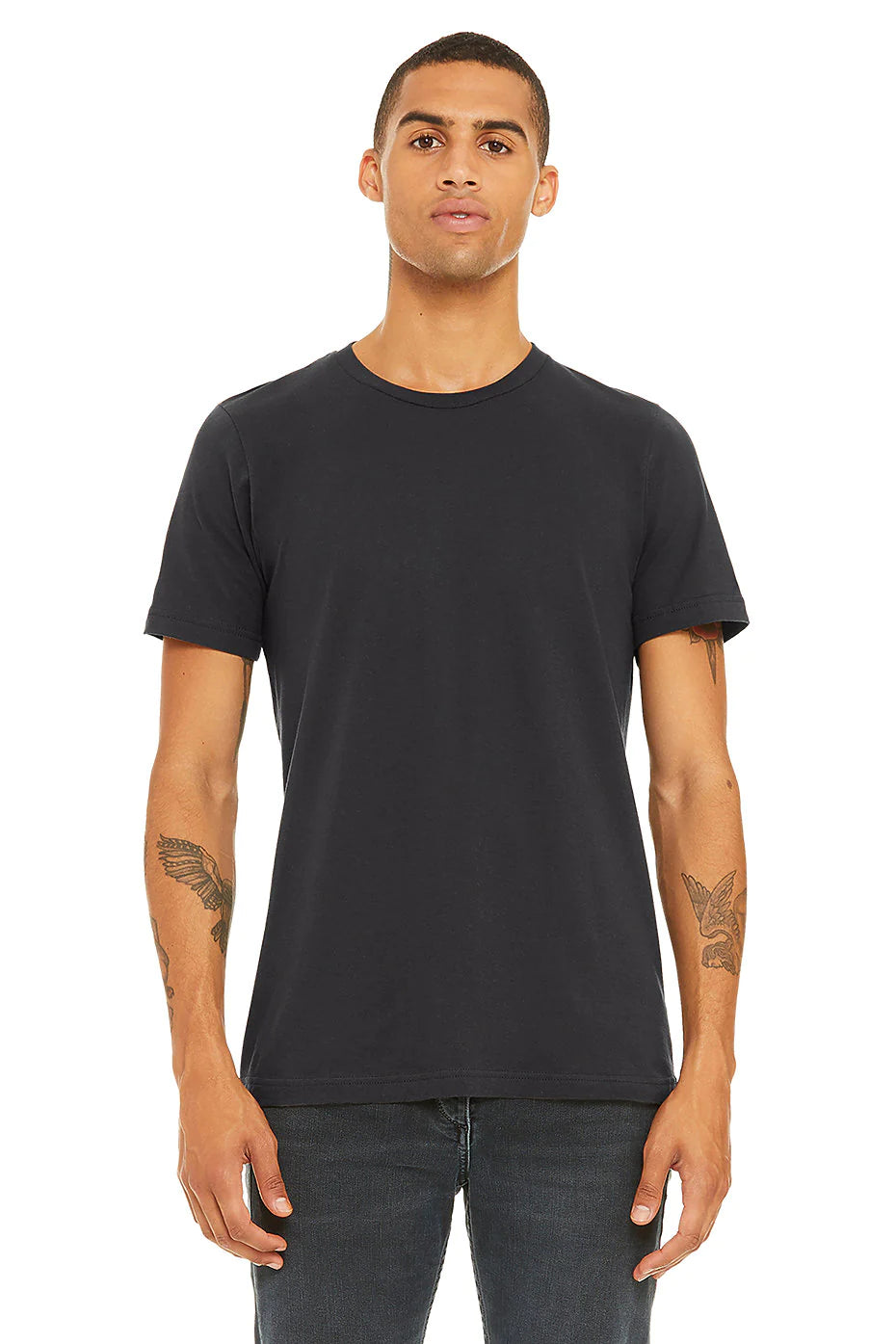 Customizable Bella+Canvas 3001 – Soft Tee