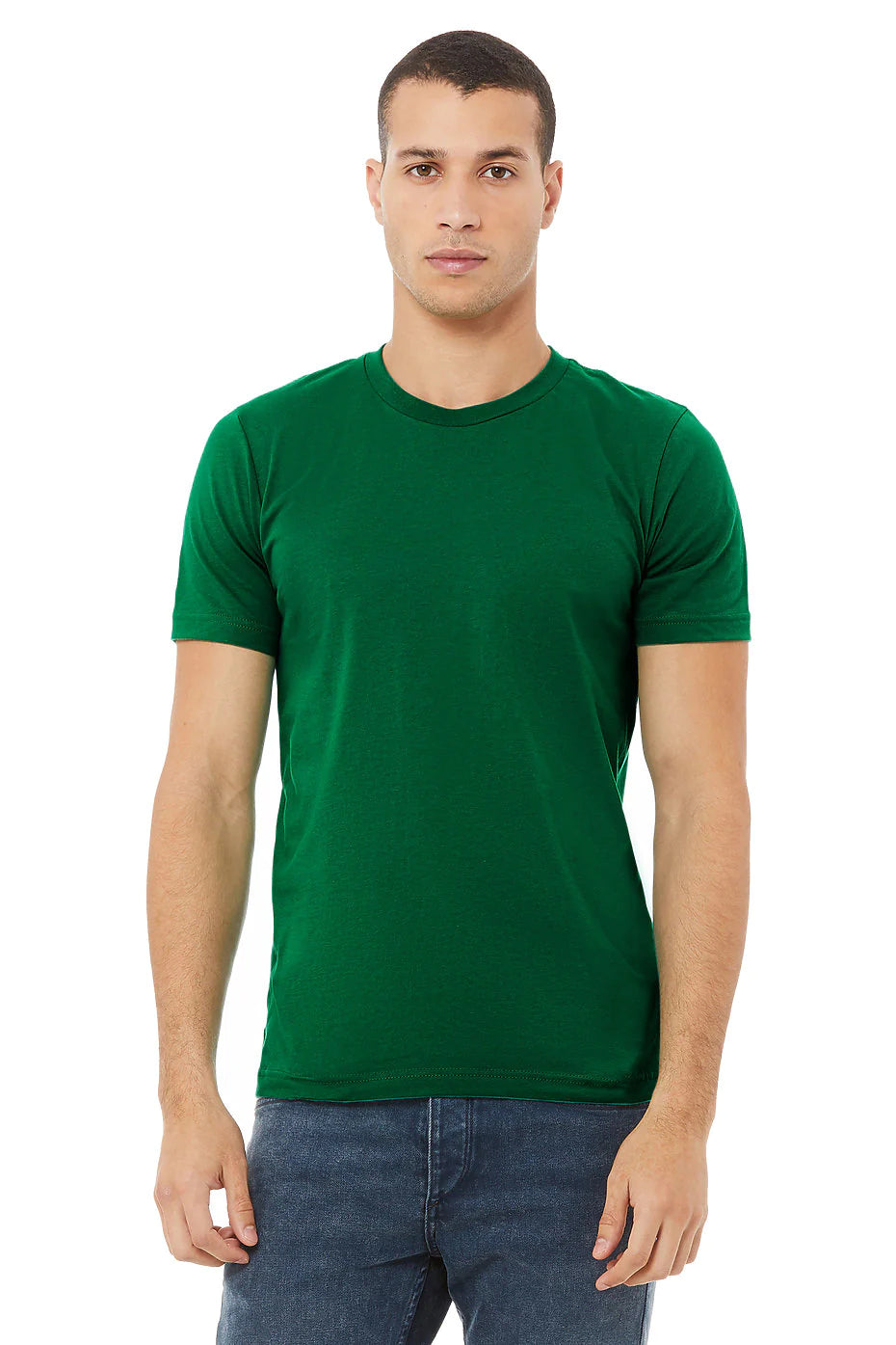 Customizable Bella+Canvas 3001 – Soft Tee
