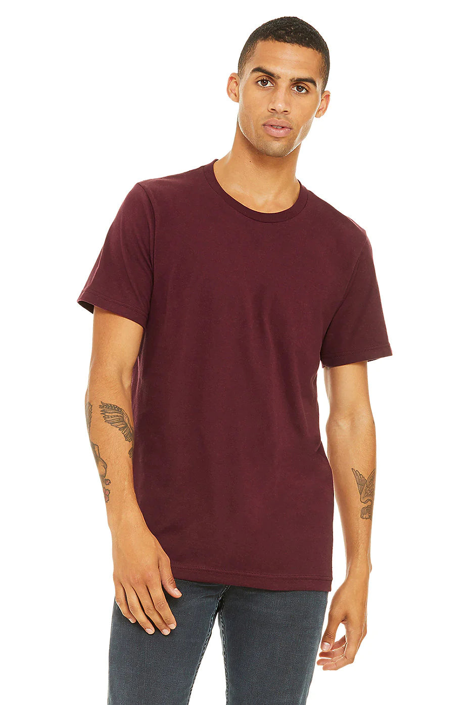 Customizable Bella+Canvas 3001 – Soft Tee