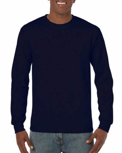 Customizable Gildan G5400 – Men’s Classic Long Sleeve