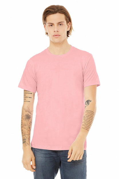 Customizable Bella+Canvas 3001 – Soft Tee