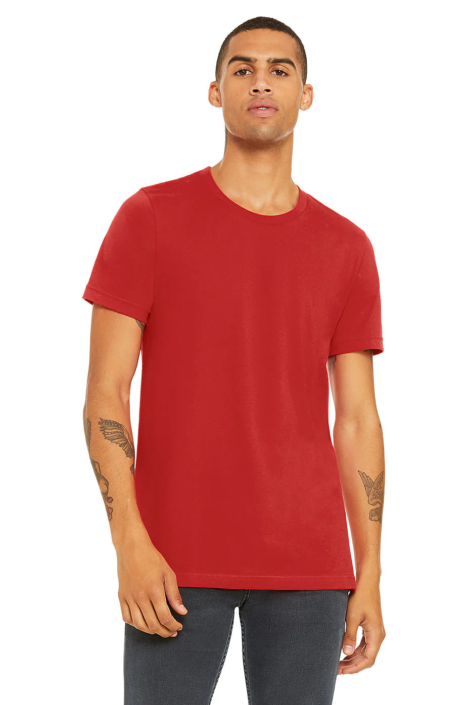 Customizable Bella+Canvas 3001 – Soft Tee