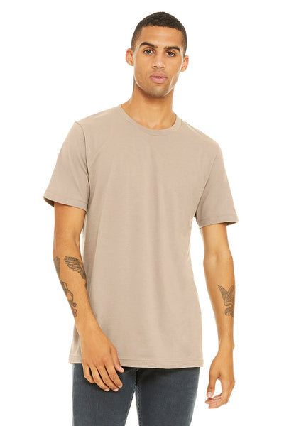 Customizable Bella+Canvas 3001 – Soft Tee