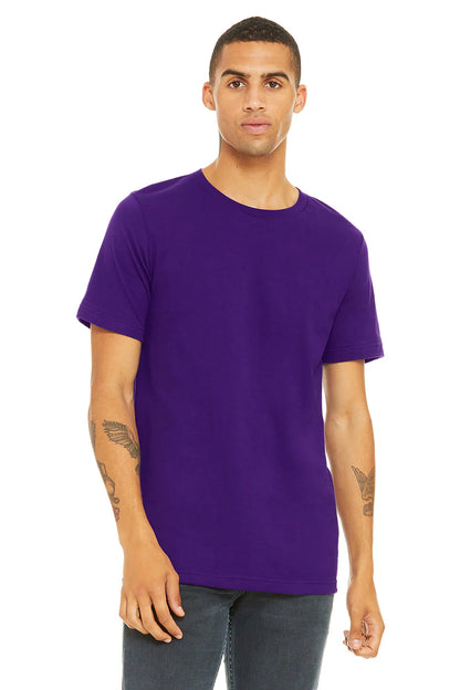 Customizable Bella+Canvas 3001 – Soft Tee