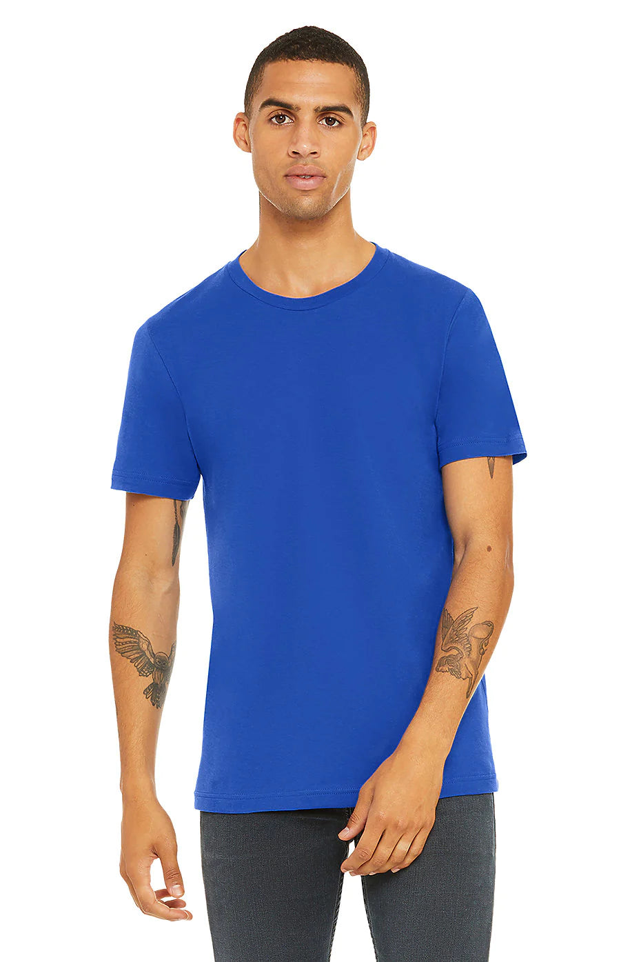 Customizable Bella+Canvas 3001 – Soft Tee