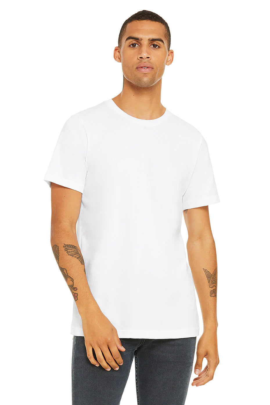 Customizable Bella+Canvas 3001 – Soft Tee