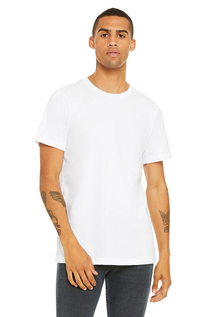 Customizable Bella+Canvas 3001 – Soft Tee